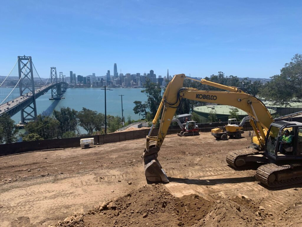 Ground Control Inc Your Trusted Bay Area Earthwork Specialists