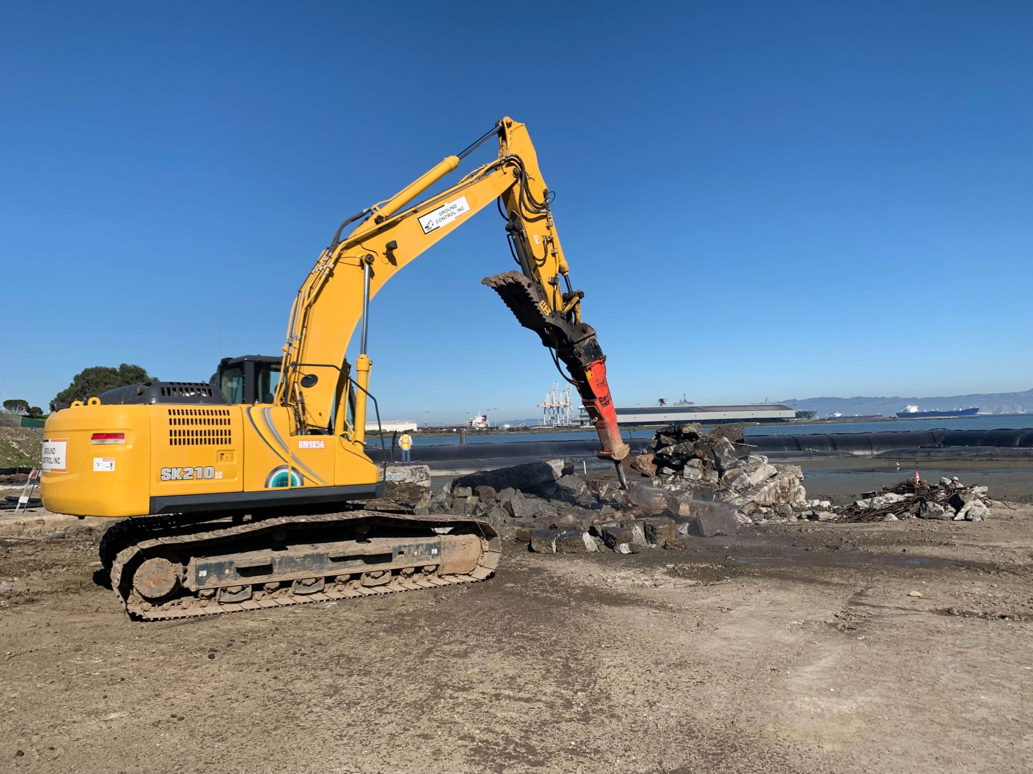 GCI Services Ground Control Inc