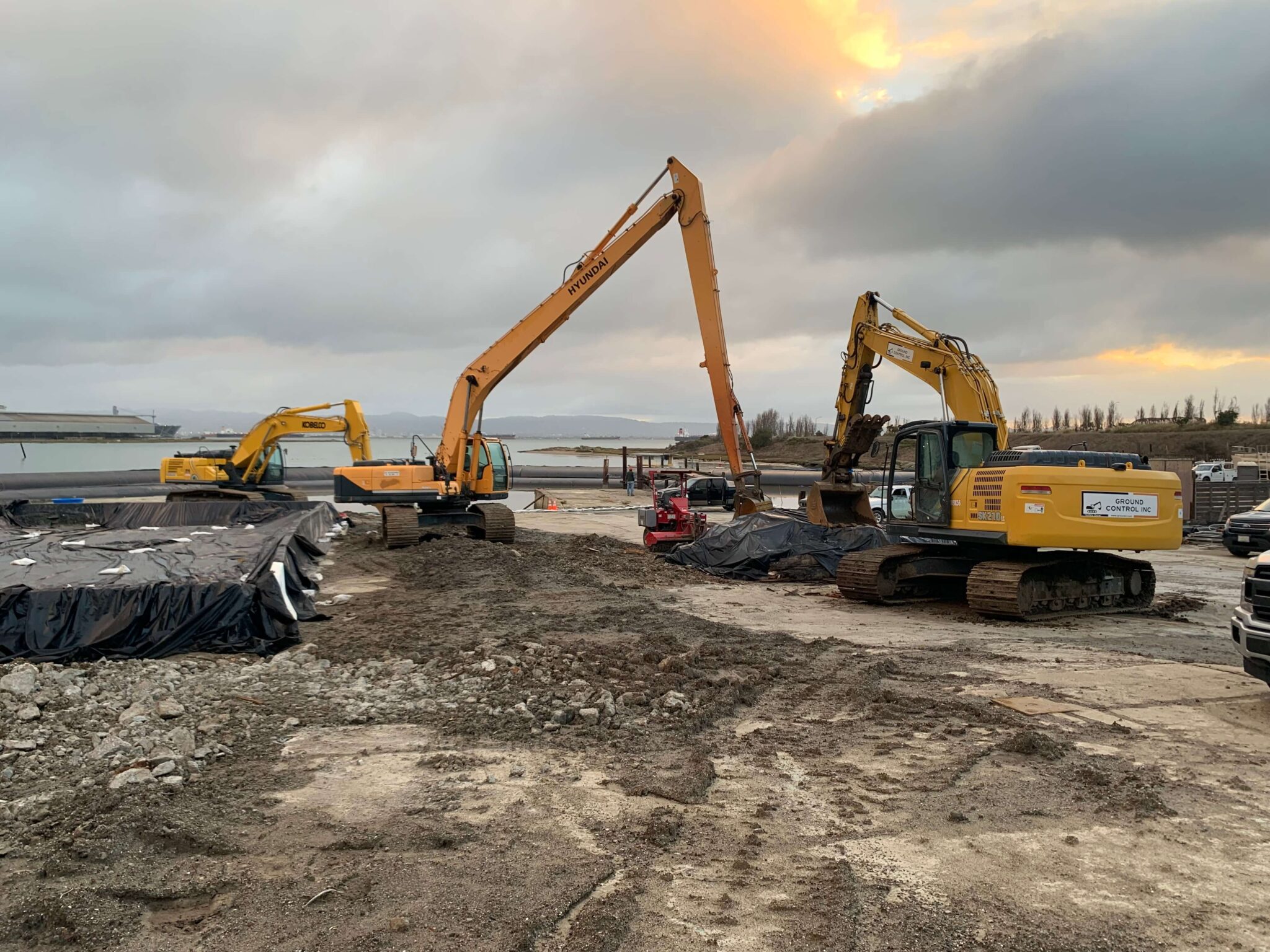 GCI Services Ground Control Inc